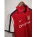 Arsenal 00/01 Home Red Soccer Jersey